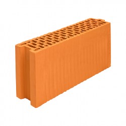 Керамический блок Porotherm 12